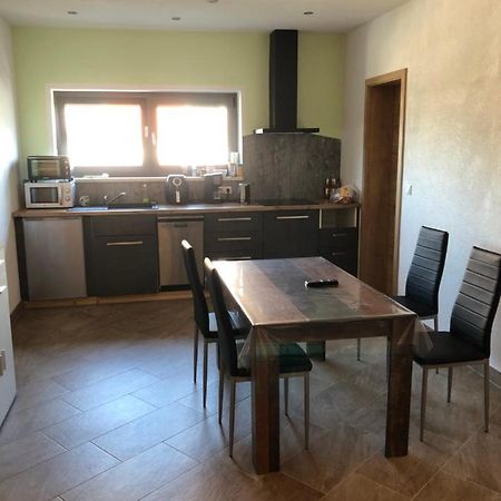 Ferienwohnung Zeitler Treuen Exterior foto