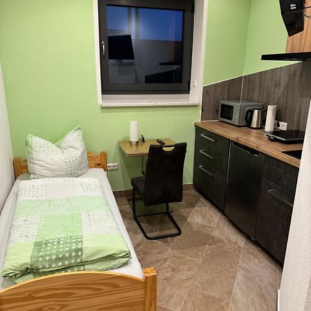 Ferienwohnung Zeitler Treuen Exterior foto