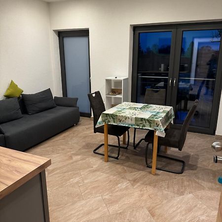 Ferienwohnung Zeitler Treuen Exterior foto