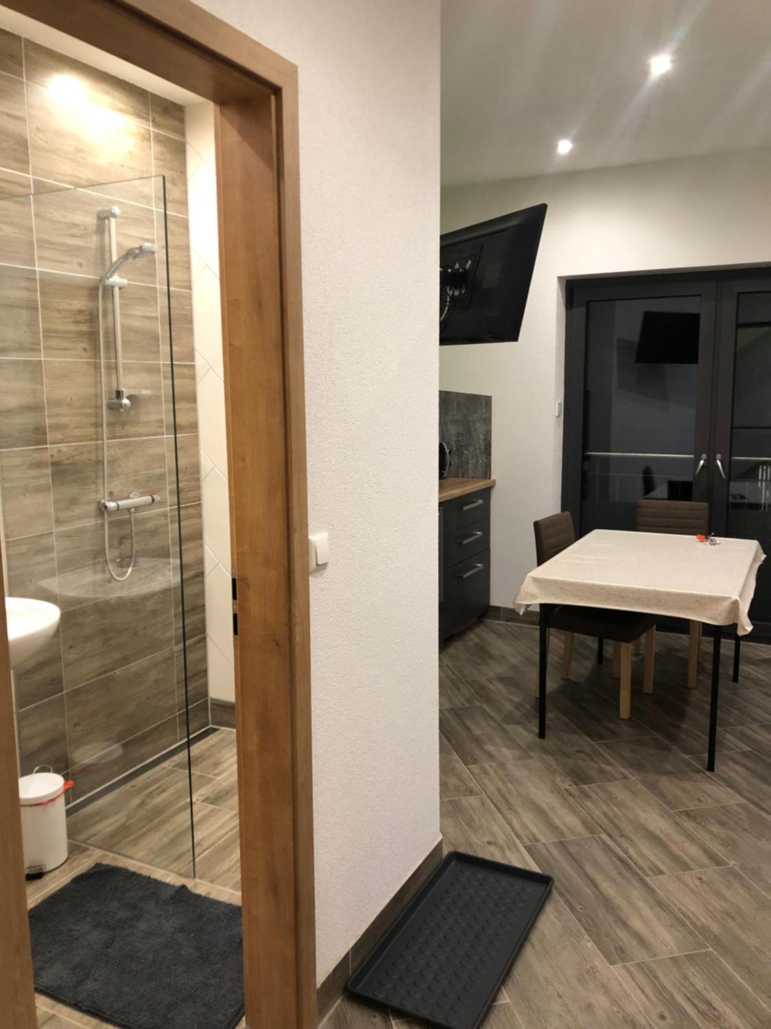 Ferienwohnung Zeitler Treuen Exterior foto