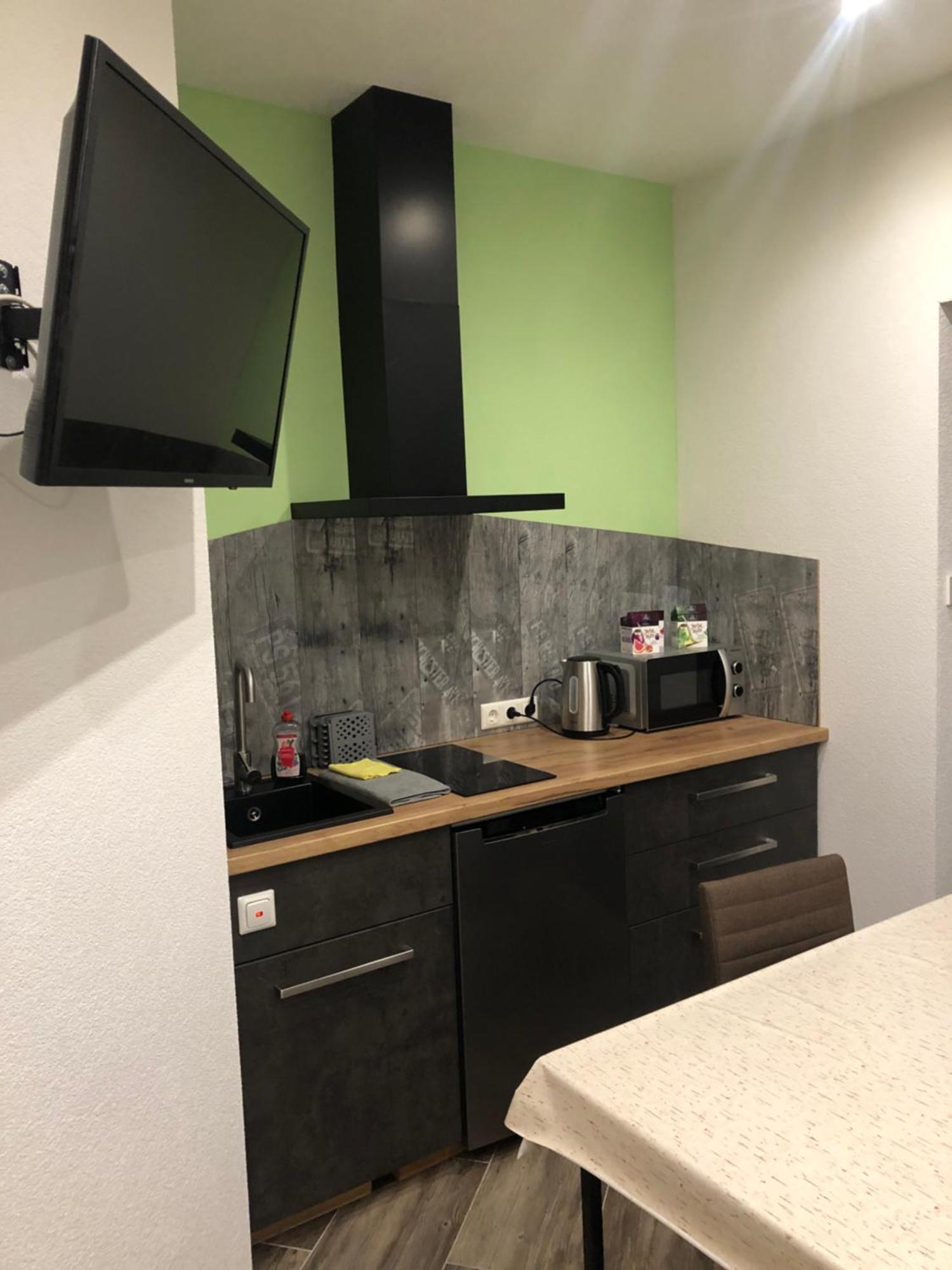 Ferienwohnung Zeitler Treuen Exterior foto