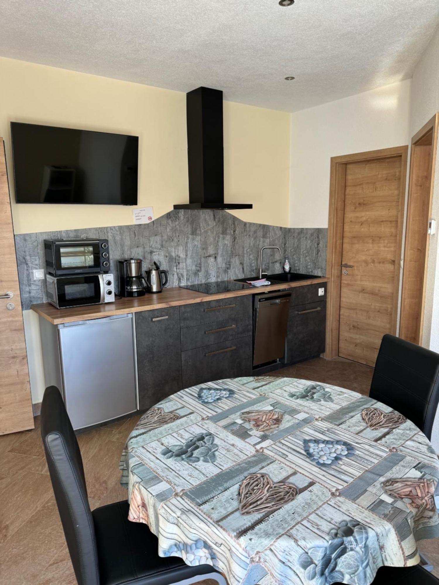 Ferienwohnung Zeitler Treuen Exterior foto