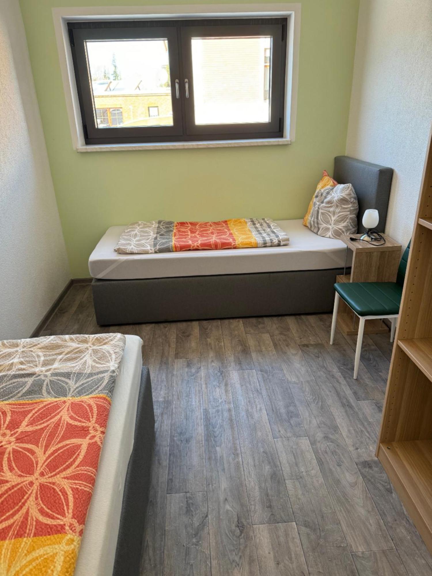 Ferienwohnung Zeitler Treuen Exterior foto