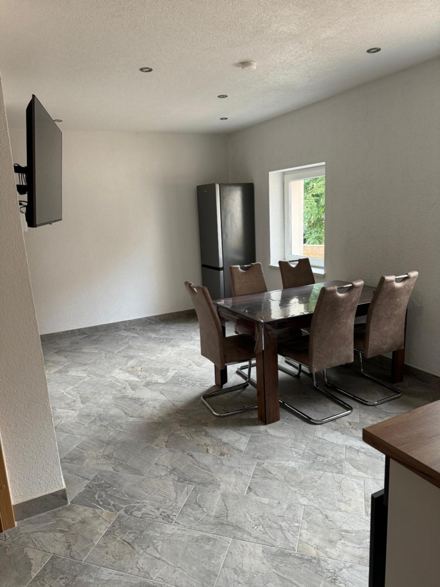 Ferienwohnung Zeitler Treuen Exterior foto