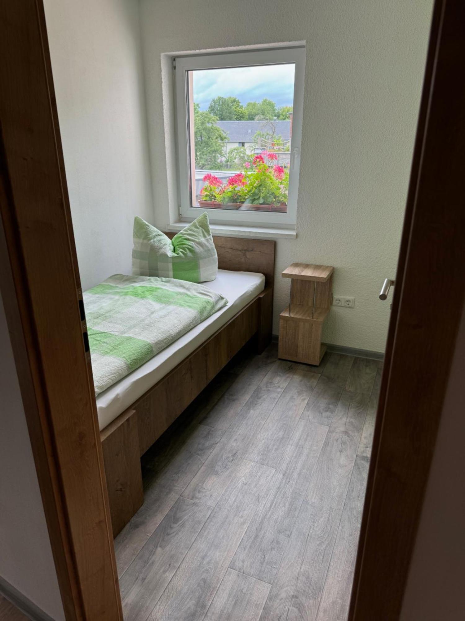 Ferienwohnung Zeitler Treuen Exterior foto