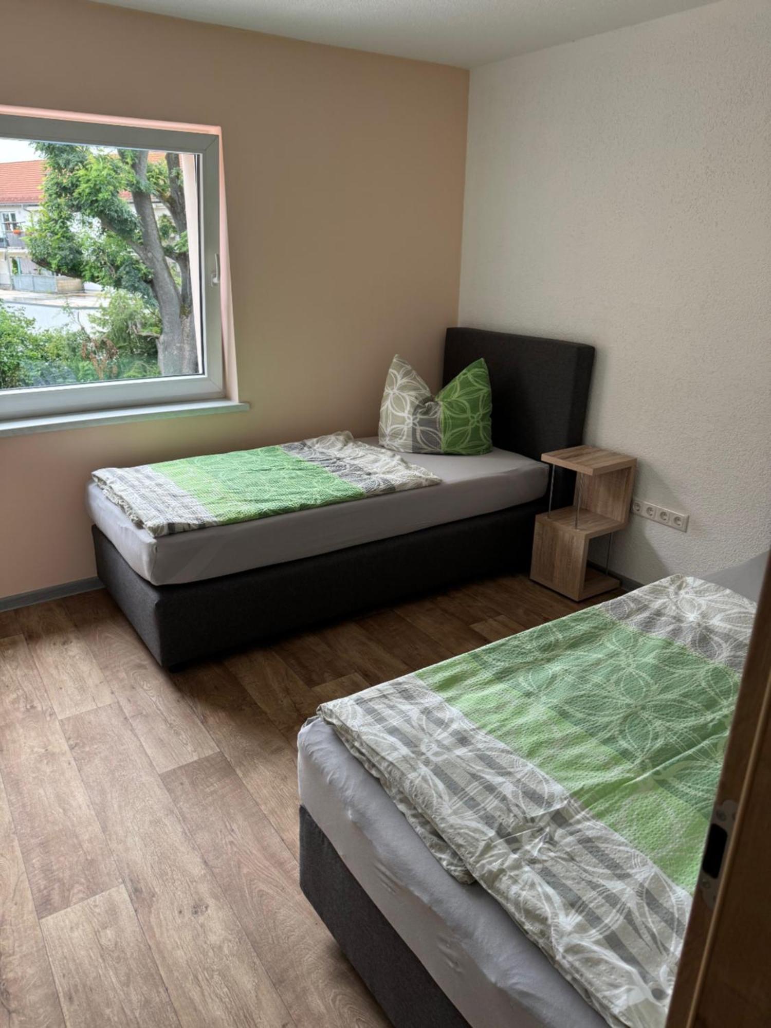 Ferienwohnung Zeitler Treuen Exterior foto