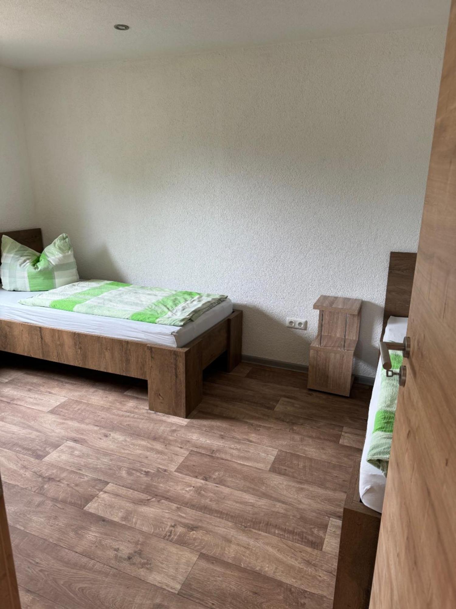 Ferienwohnung Zeitler Treuen Exterior foto