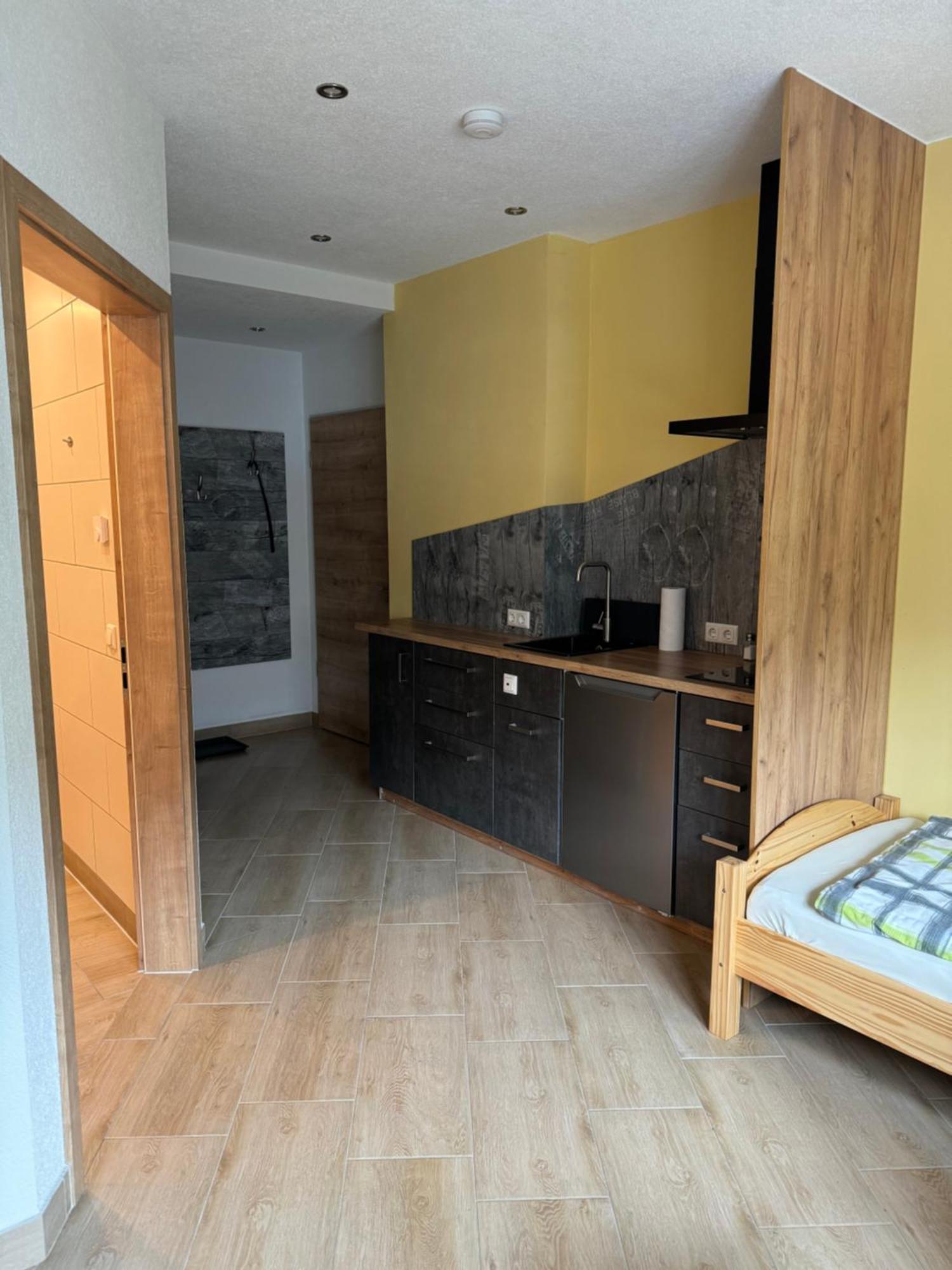 Ferienwohnung Zeitler Treuen Exterior foto