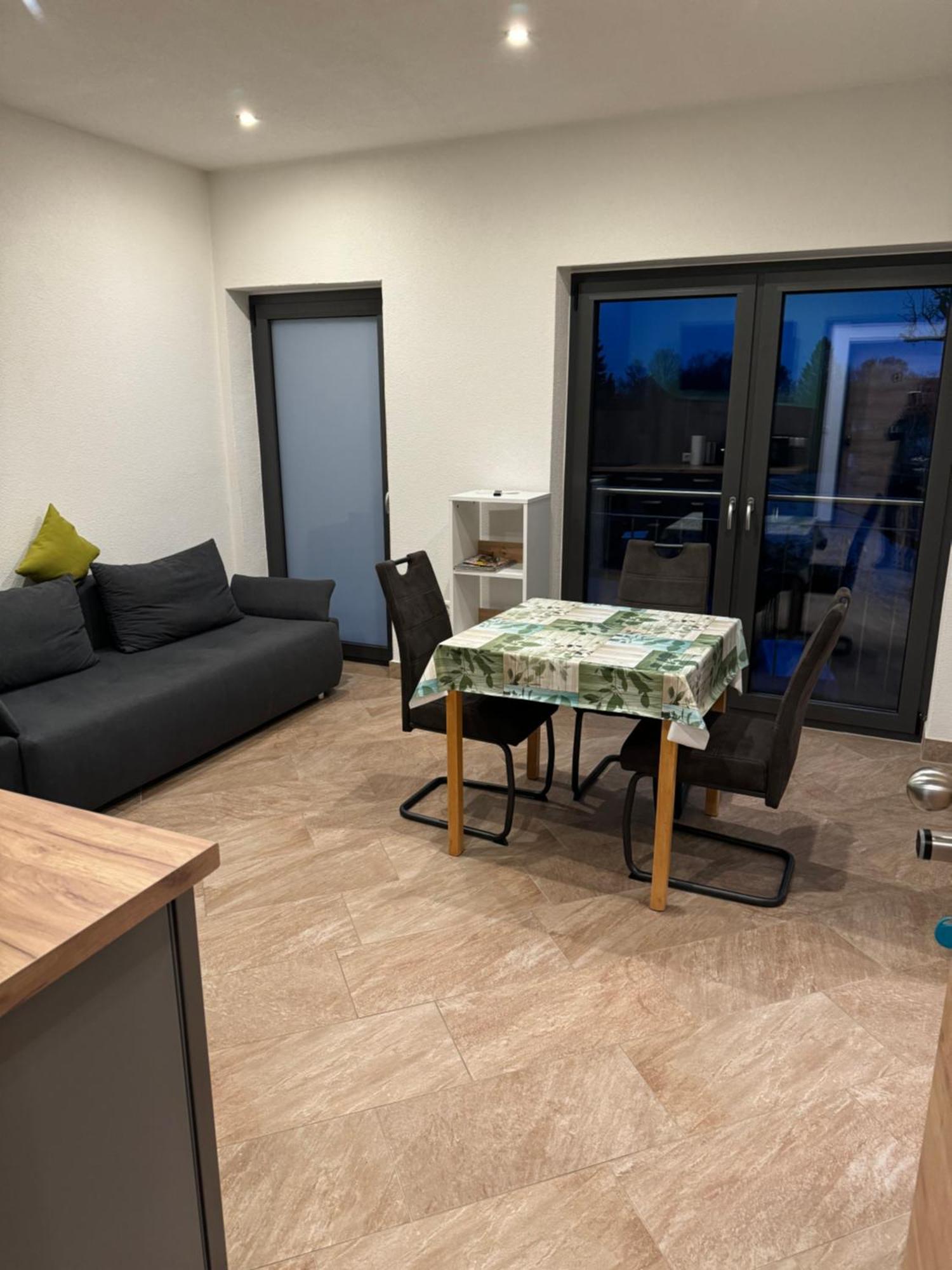 Ferienwohnung Zeitler Treuen Exterior foto