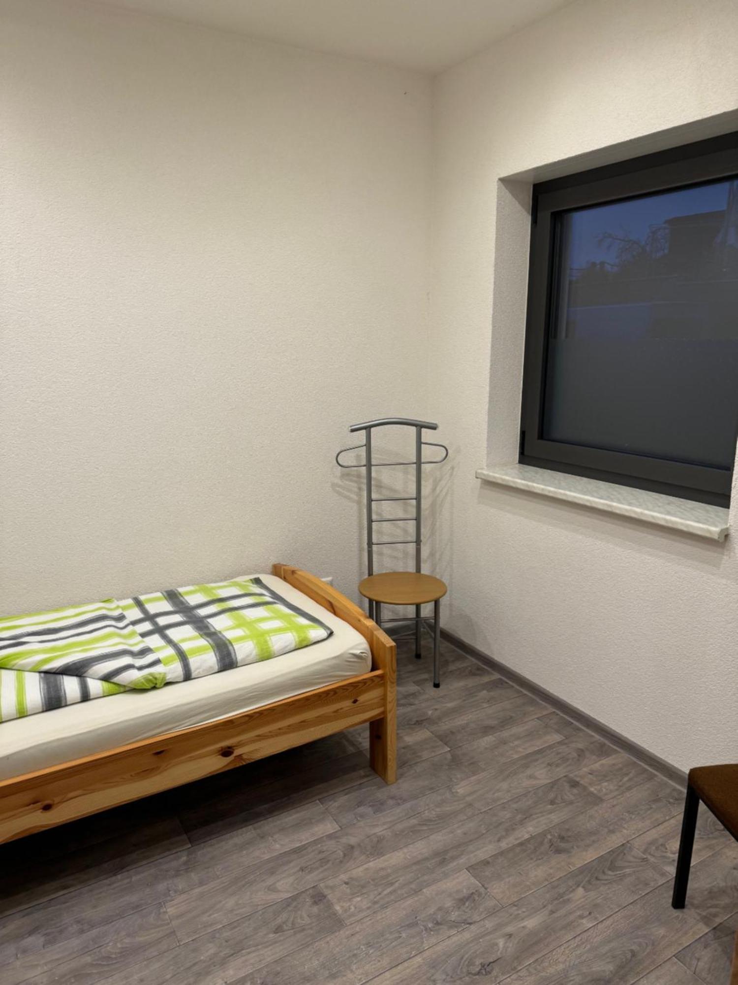 Ferienwohnung Zeitler Treuen Exterior foto