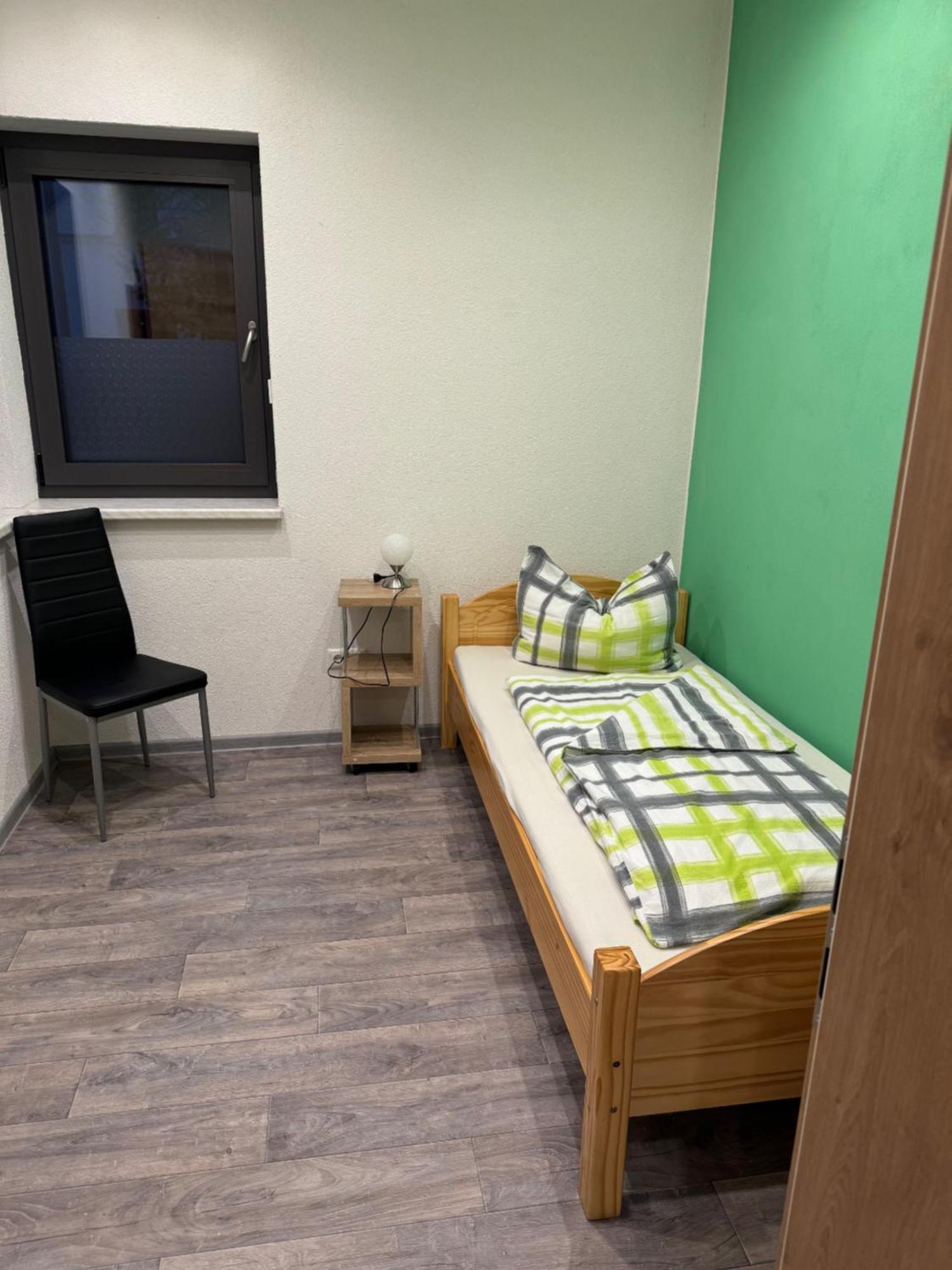 Ferienwohnung Zeitler Treuen Exterior foto