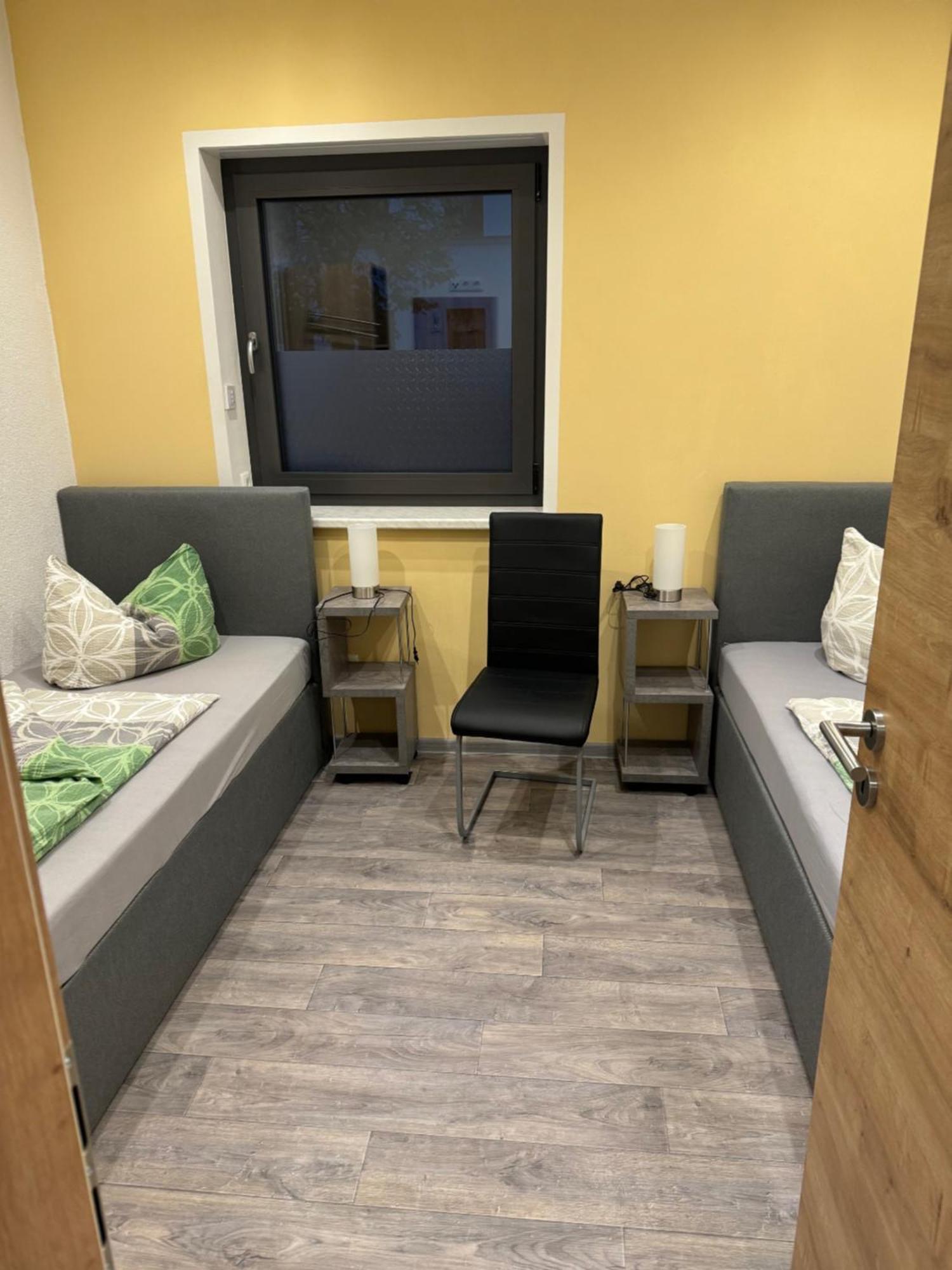 Ferienwohnung Zeitler Treuen Exterior foto
