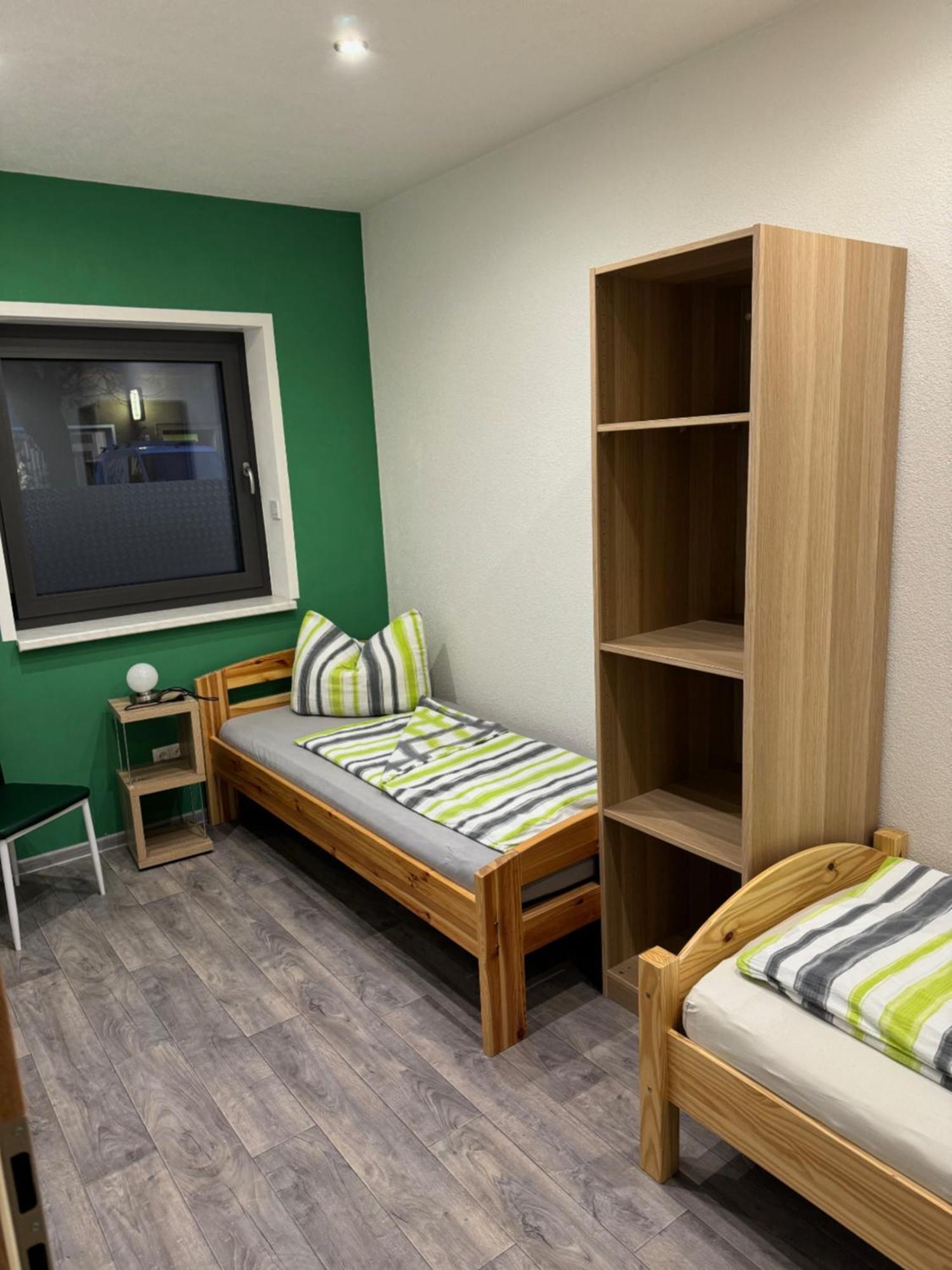Ferienwohnung Zeitler Treuen Exterior foto