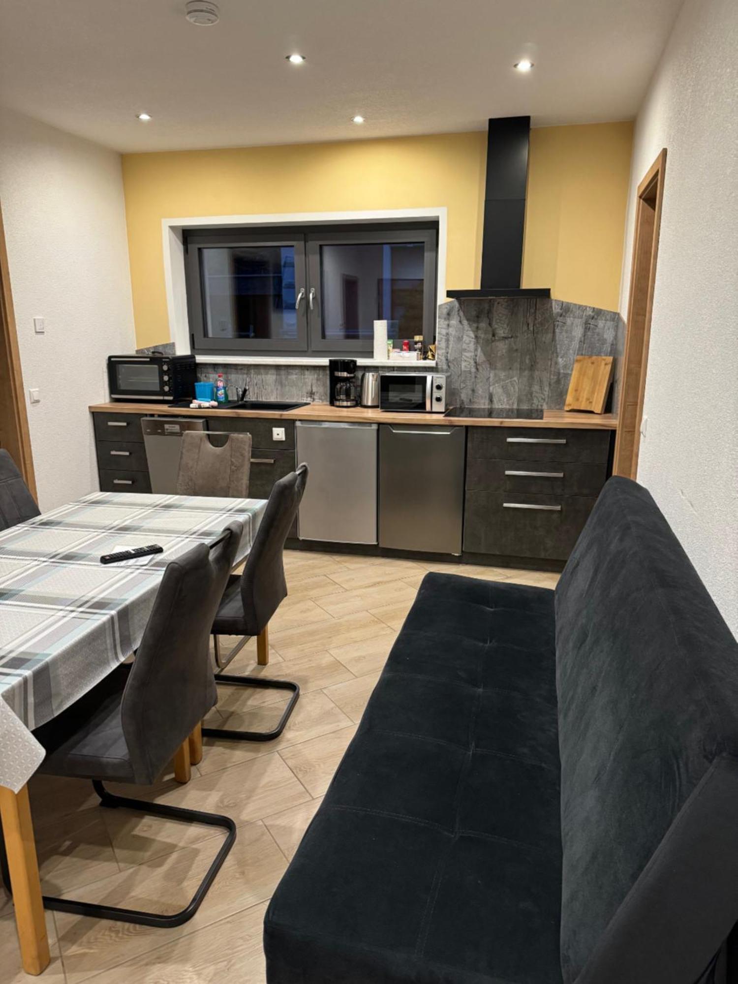 Ferienwohnung Zeitler Treuen Exterior foto