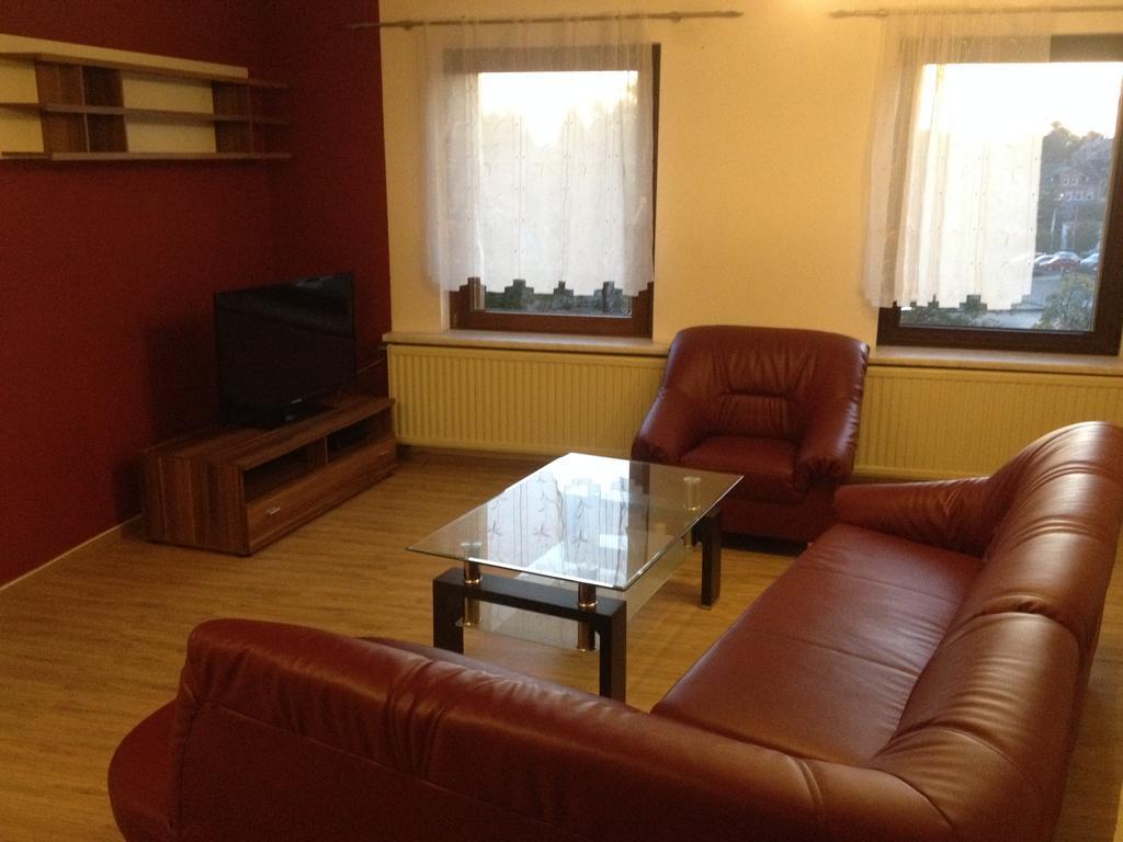 Ferienwohnung Zeitler Treuen Exterior foto