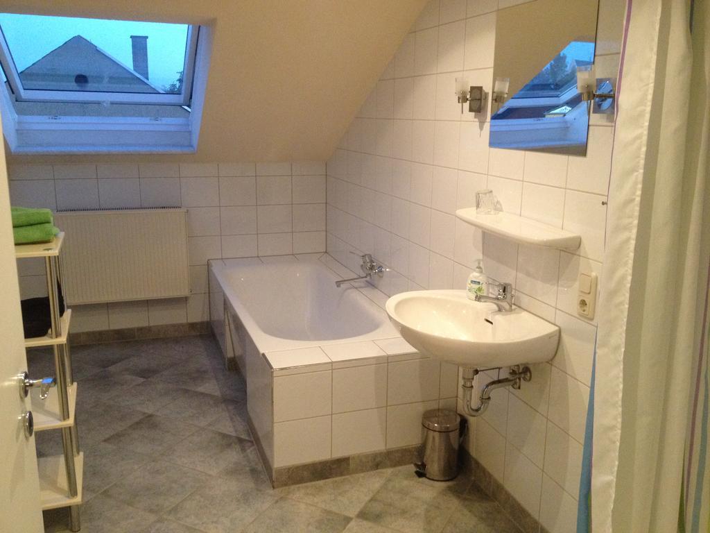 Ferienwohnung Zeitler Treuen Exterior foto