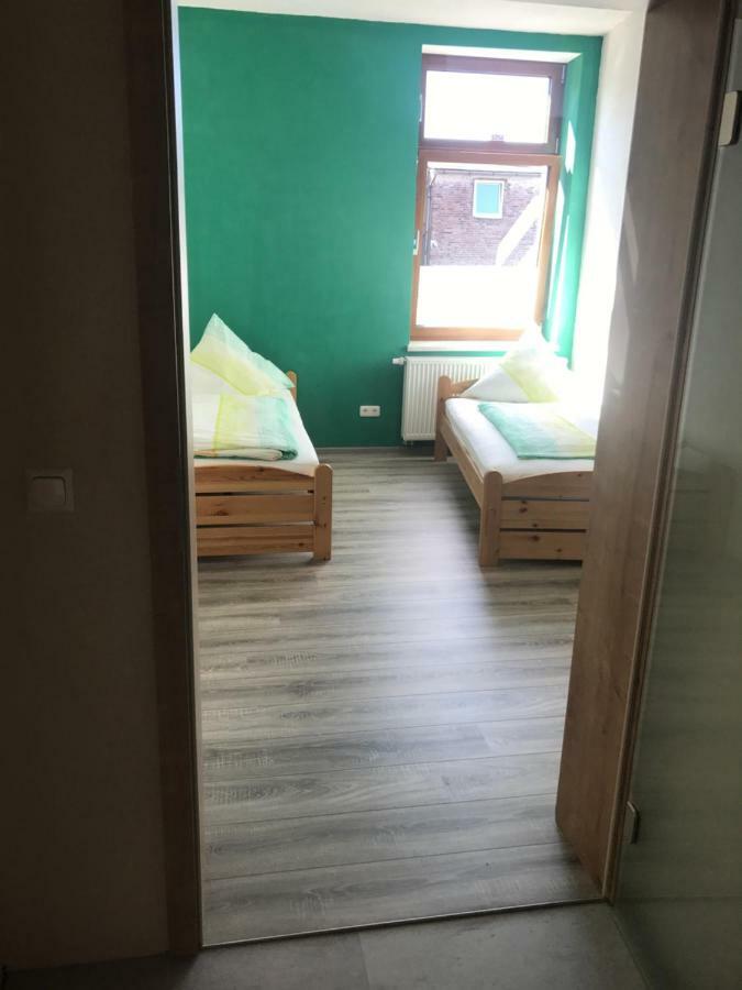 Ferienwohnung Zeitler Treuen Exterior foto