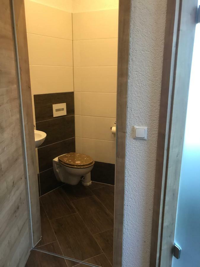 Ferienwohnung Zeitler Treuen Exterior foto
